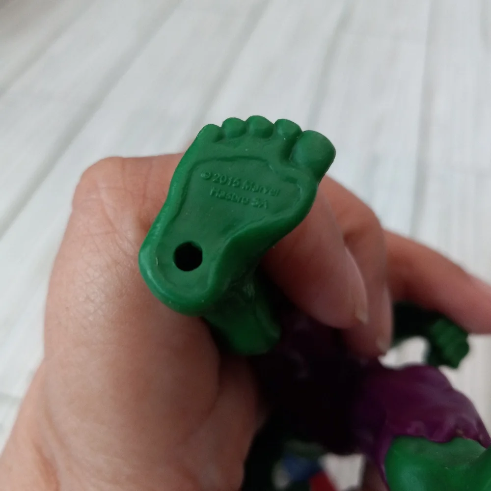 Hasbro 2015 marvel